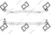 DJ PARTS DC1035 Centre Rod Assembly